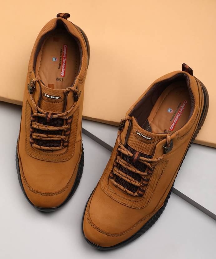 red chief comfort technology