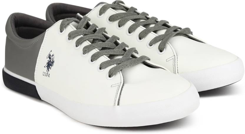 . POLO ASSN. PANAL Sneakers For Men - Buy . POLO ASSN. PANAL Sneakers  For Men Online at Best Price - Shop Online for Footwears in India |  