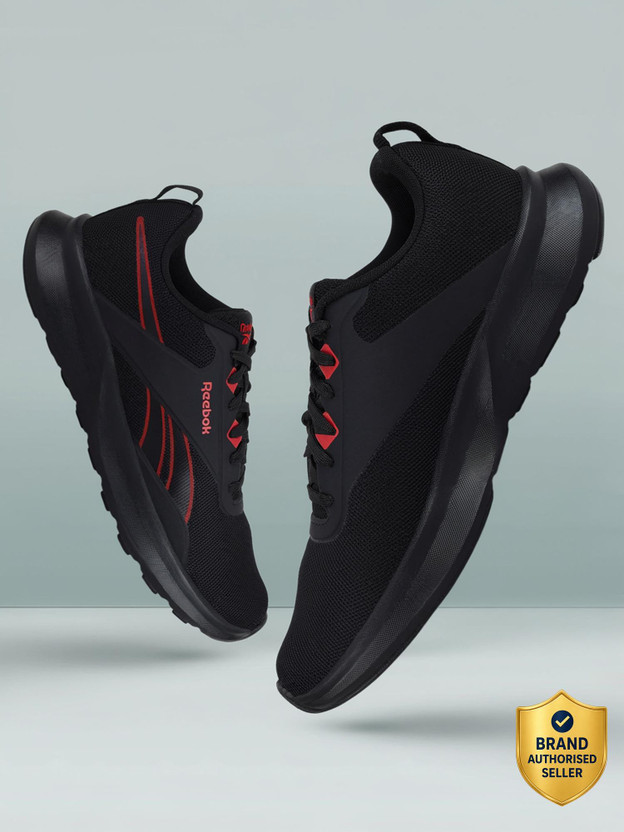 REEBOK REEBOK FLYLITE EMERGO RUNNER+ M Running Shoes For Men(Black , 6) - Flipkart Deal