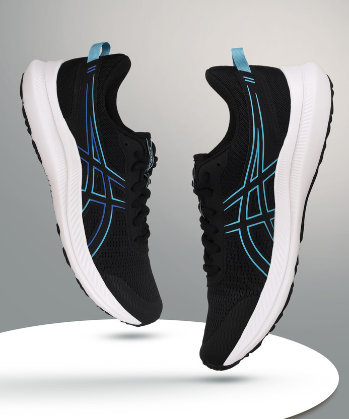 Asics JOLT 5 Sneakers For Men(Black , 6)