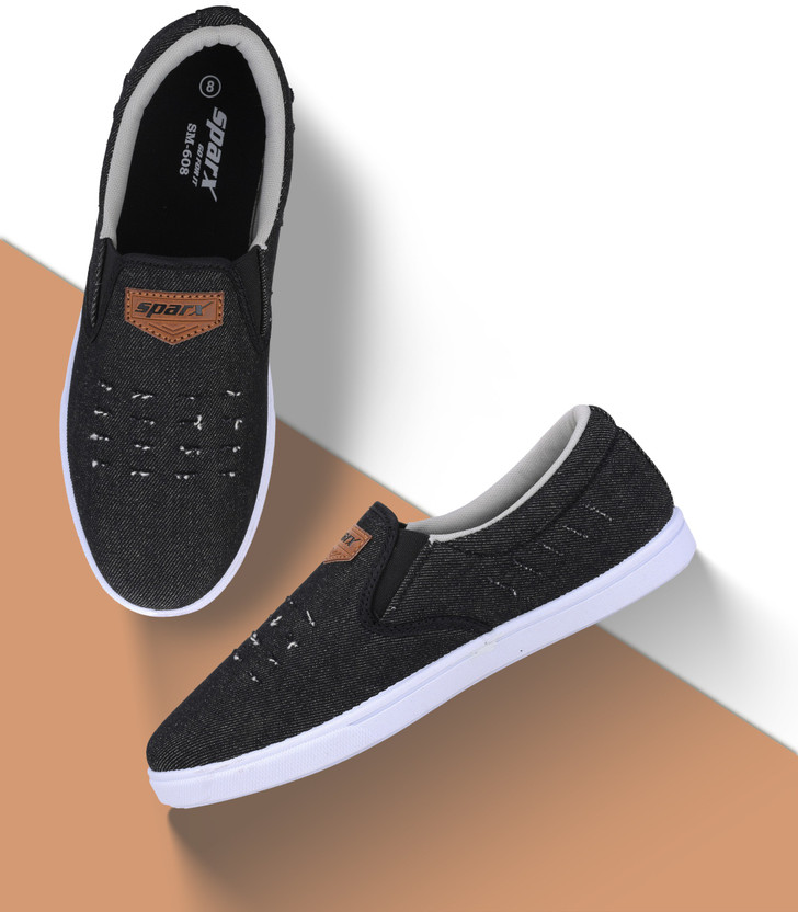 Sparx slip on sneakers Clearance