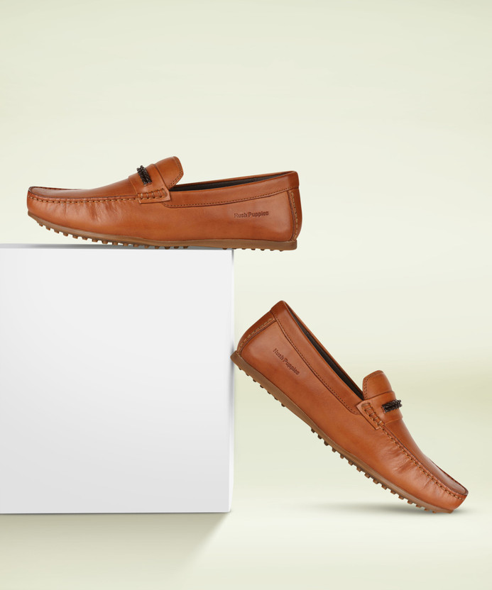 HUSH PUPPIES Driving Shoes For Men 