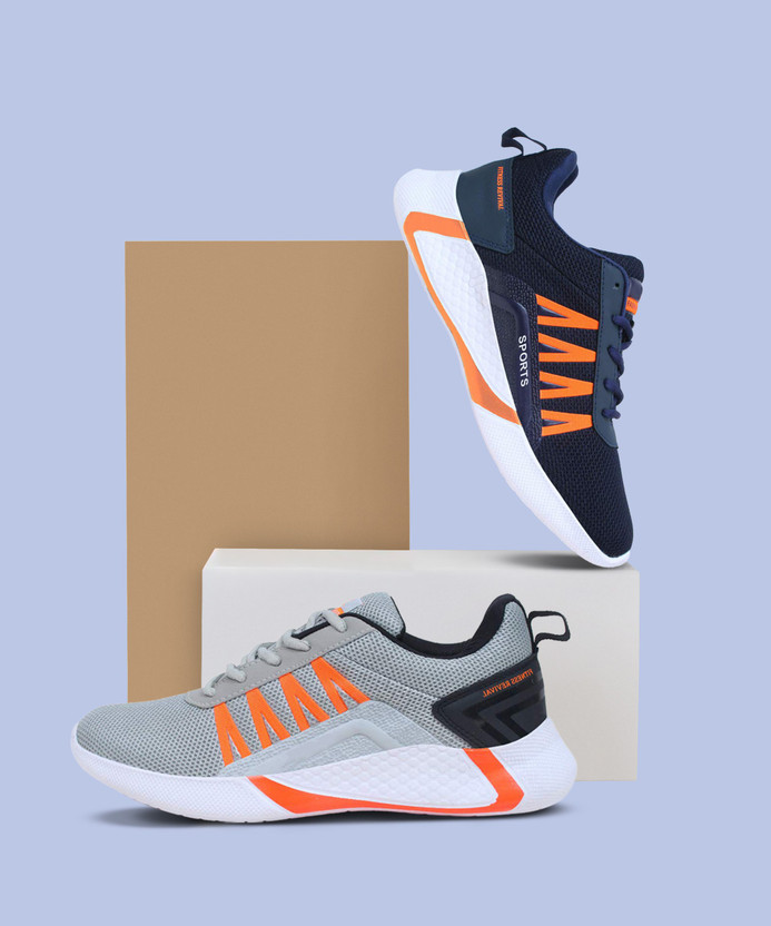 BIRDE Trendy Sport Shoes For Men Pack 