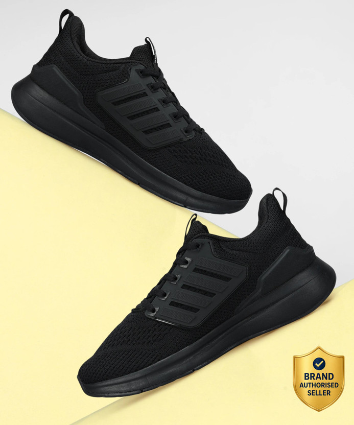 Abros DORAN Running, Training, Gym Shoes for Men | Lightweight Comfortable Running Shoes For Men(Black , 10)