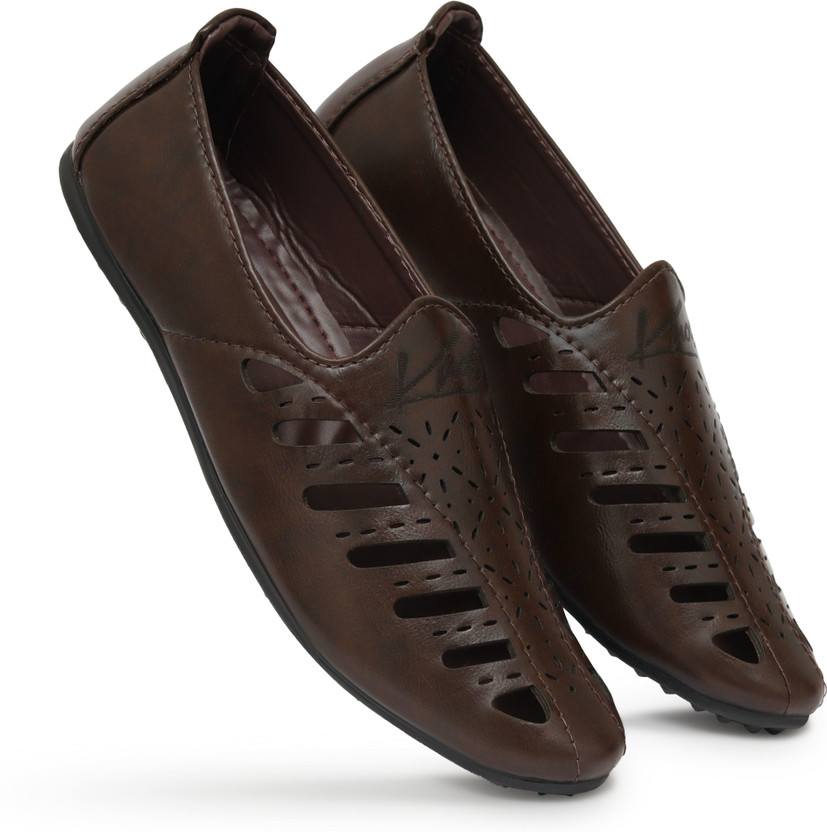 Knoos Roman Loafers For Men - Buy Knoos 
