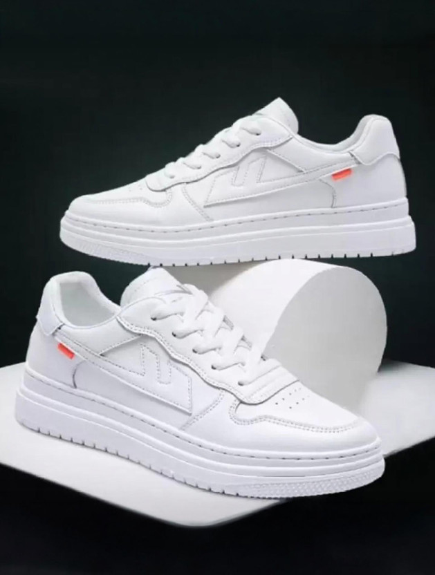 aadi Sneakers For Men(White , 5)