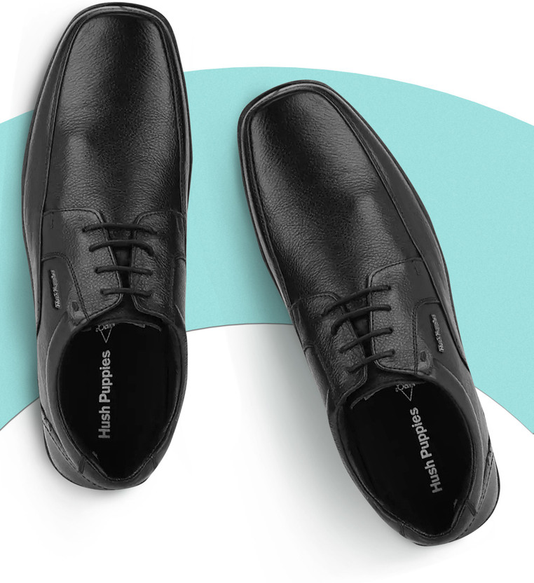 HUSH PUPPIES Men's Formal Shoe Lace Up 