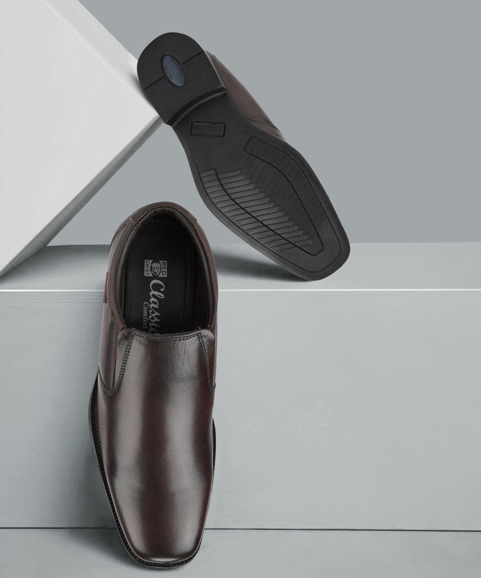 RED CHIEF RC3526 003 Slip On For Men 