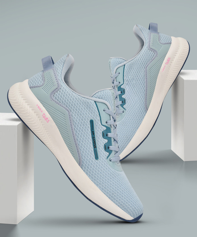 CAMPUS BUBBLES Running Shoes For Women 