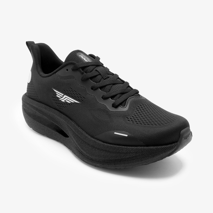 RED TAPE NA Walking Shoes For Men(Black , 8)