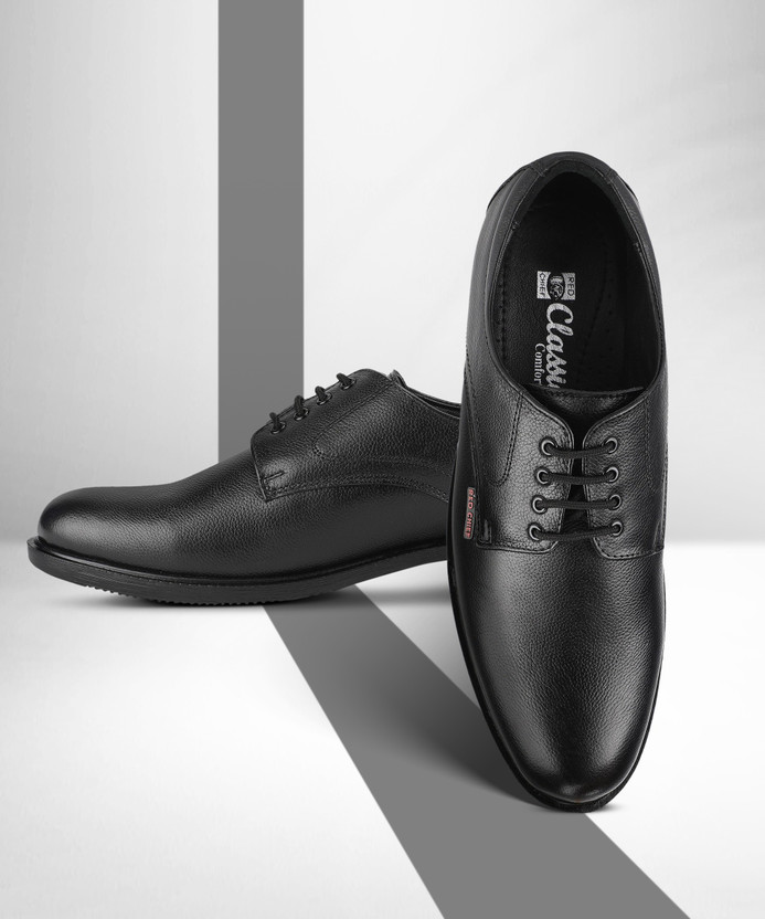 RED CHIEF RC3501 001 Lace Up For Men 