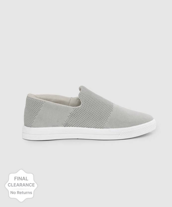 HRX by Hrithik Roshan Slip On Sneakers 80% off