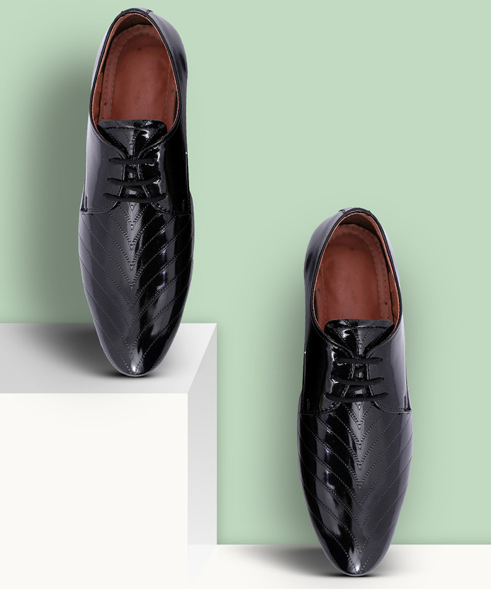 ALCOME derby shoes Party Wear For Men 