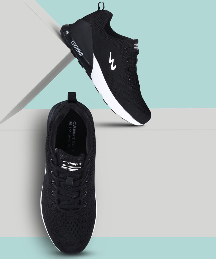 Campus air capsule shoes flipkart clearance