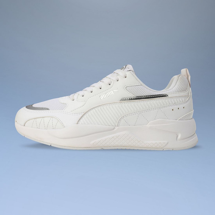 PUMA X-Ray 2 Square Sneakers For Men(White , 7)
