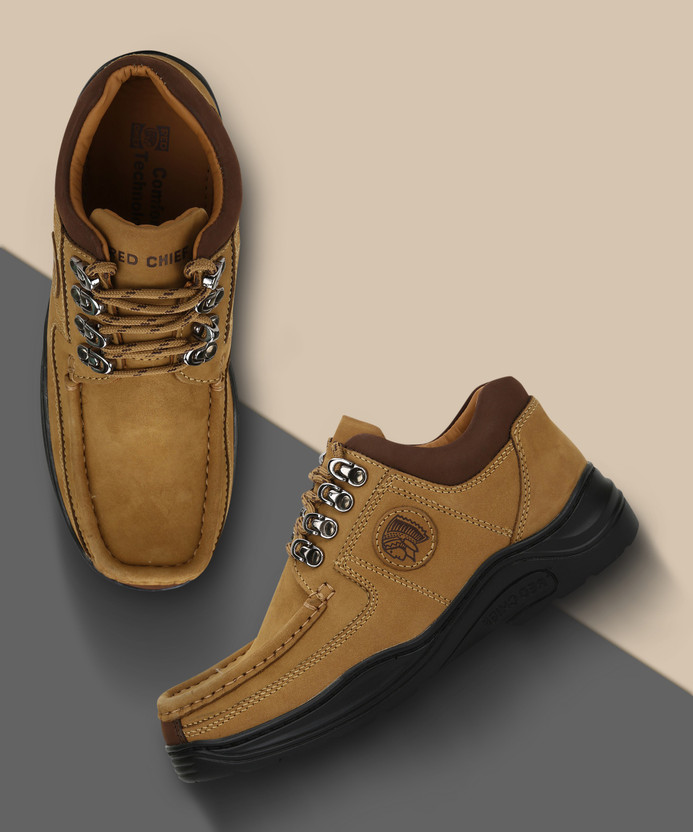 RED CHIEF Casuals For Men - Buy RED 