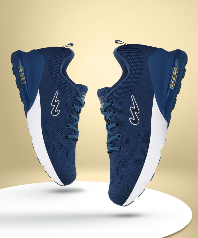 North running shoes campus
