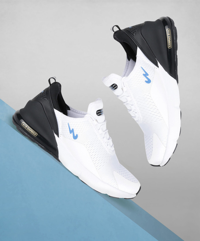 Campus white shoes flipkart