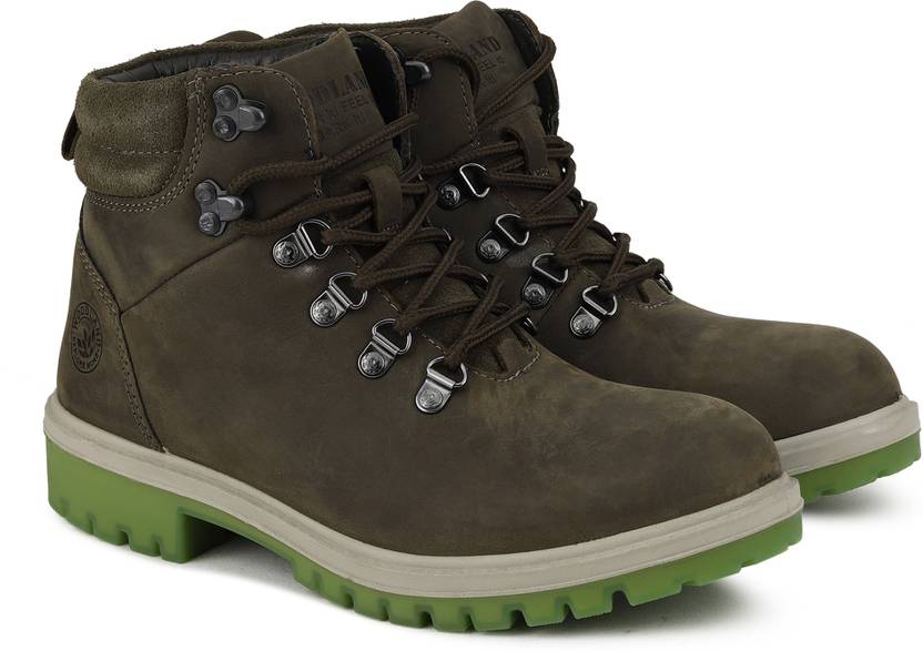 WOODLAND Boots For Men Buy WOODLAND Boots For Men Online at Best Price Shop Online for