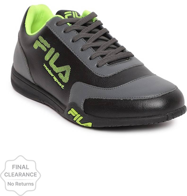 fila rv range motorsport shoes