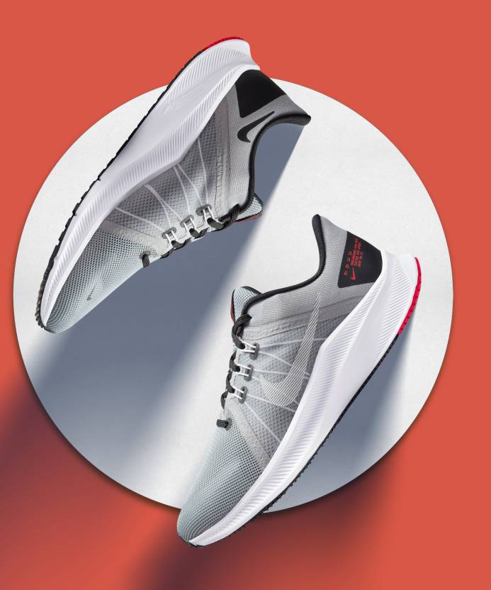 NIKE Nike Quest 4 Men's Road Running Shoes Running Shoes For Men - Buy ...