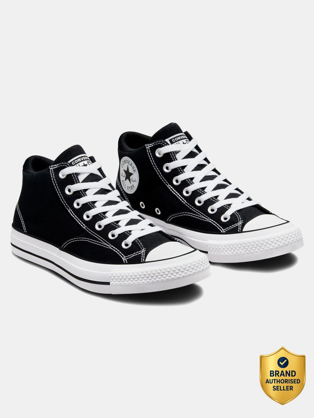 Converse Chuck Taylor All Star Malden Street Casuals For Men(Black , 10)