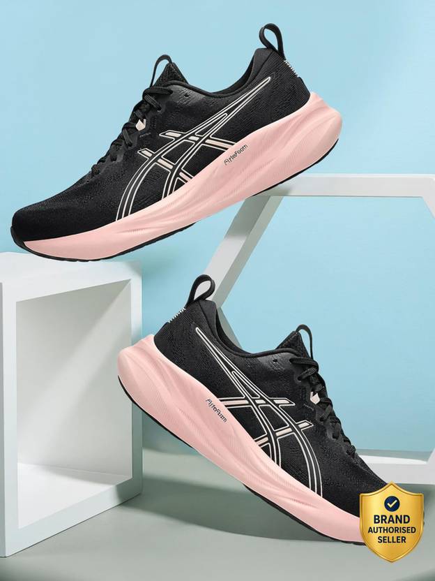Asics GEL-PULSE 16 Running Shoes For Women - Buy Asics GEL-PULSE 16 Running Shoes For Women Online at Best Price - Shop Online for Footwears in India 