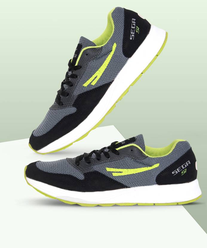 SEGA Running Shoes For Men atelieryuwa.ciao.jp