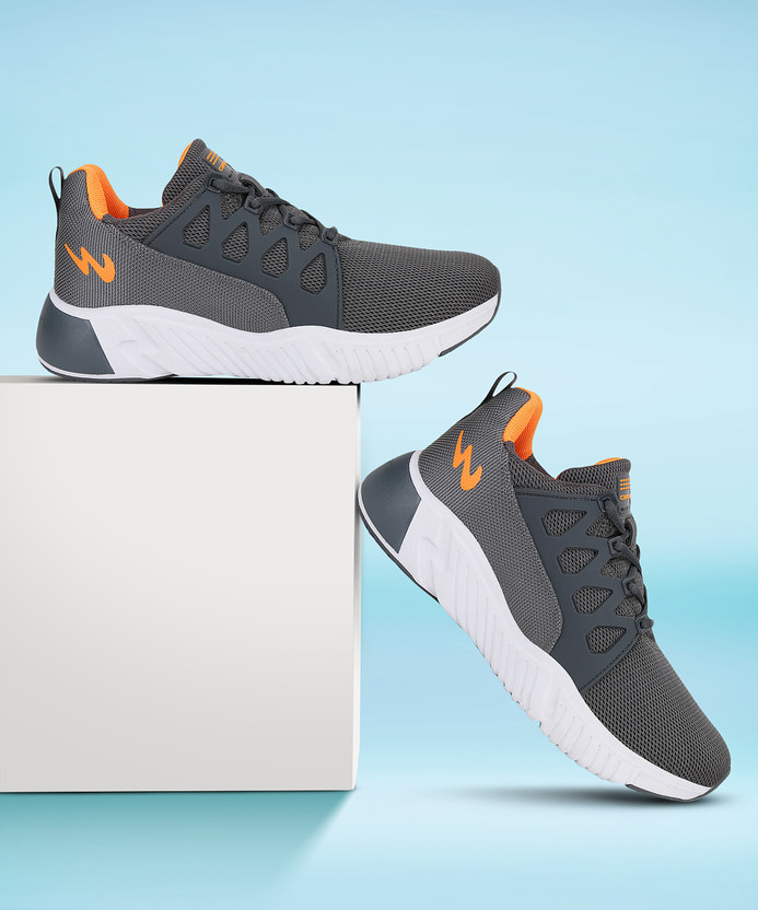 CAMPUS BARLEY Running Shoes For Men 