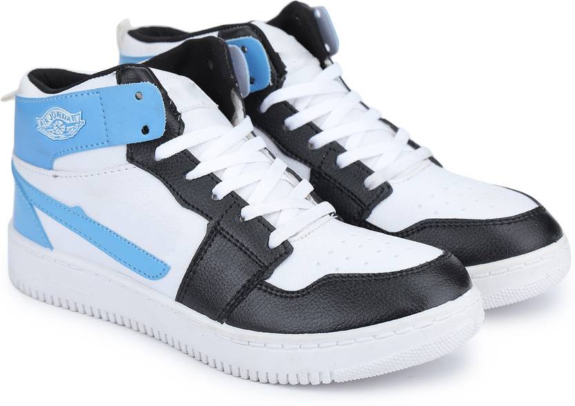 Klair Stylish High Neck Shoes Sneakers For Men Buy Klair Stylish High