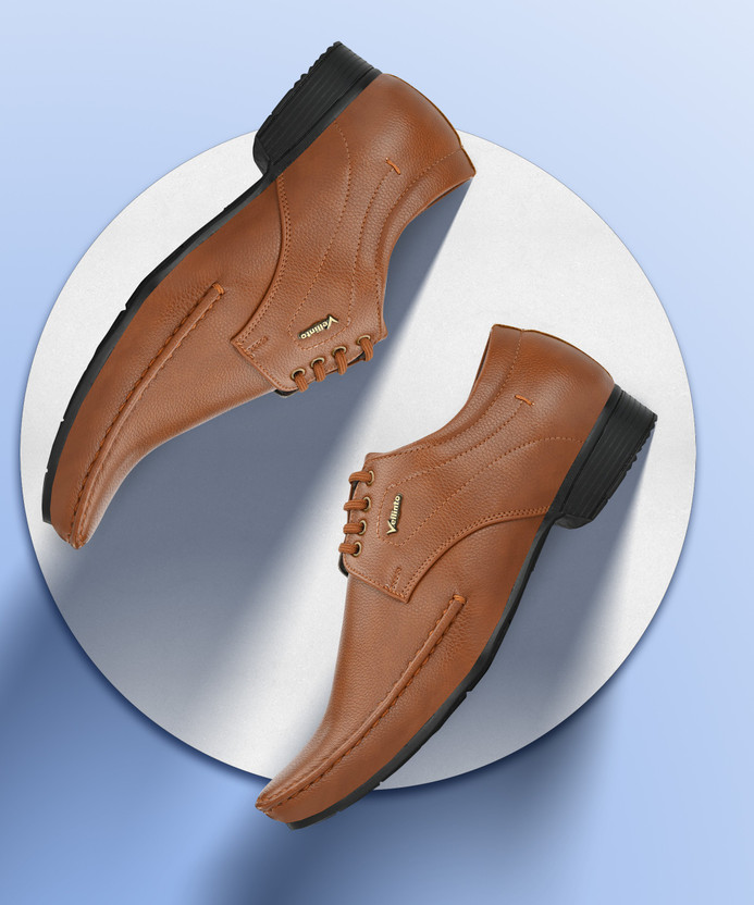 Formal Shoes Lace Up For Men 