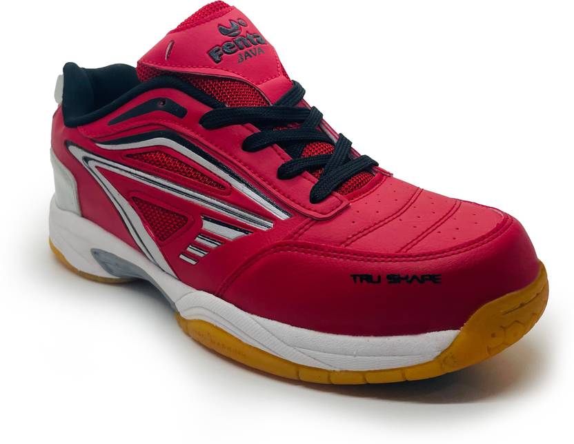 Fenta Sports Badminton Shoes For Men Buy Fenta Sports Badminton Shoes