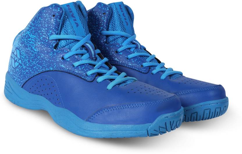 nivia panther basketball shoes