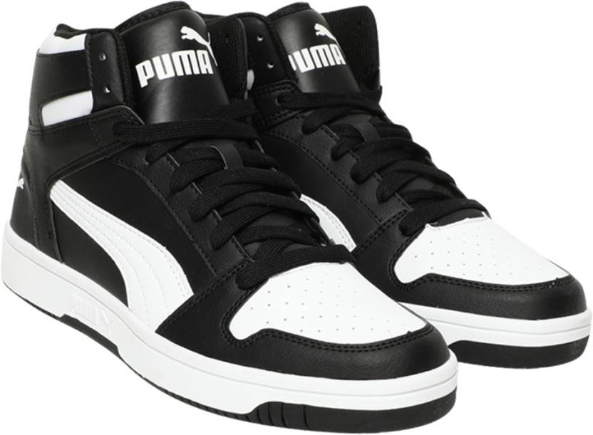 PUMA Puma Rebound LayUp SL High Tops For Men - Buy PUMA Puma Rebound ...