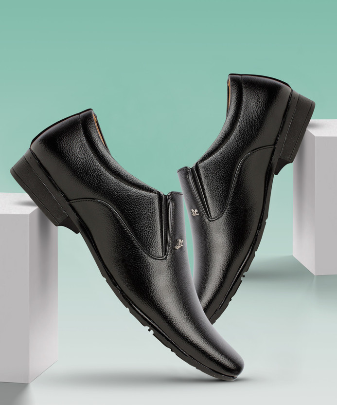 Man made leather shoes Clearance