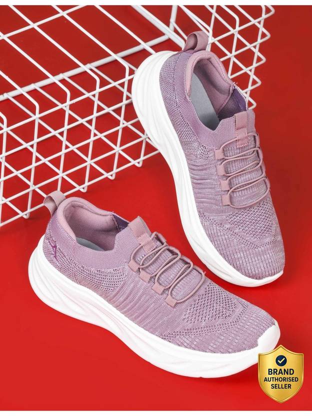 abros belo running shoes for women