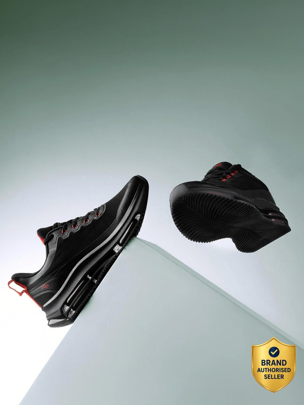 JQR MAX PLUS Running Shoes For Men(Multicolor , 10)