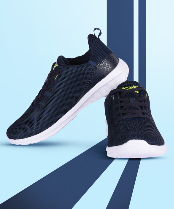 CAMPUS CRUNCH Running Shoes For Men 
