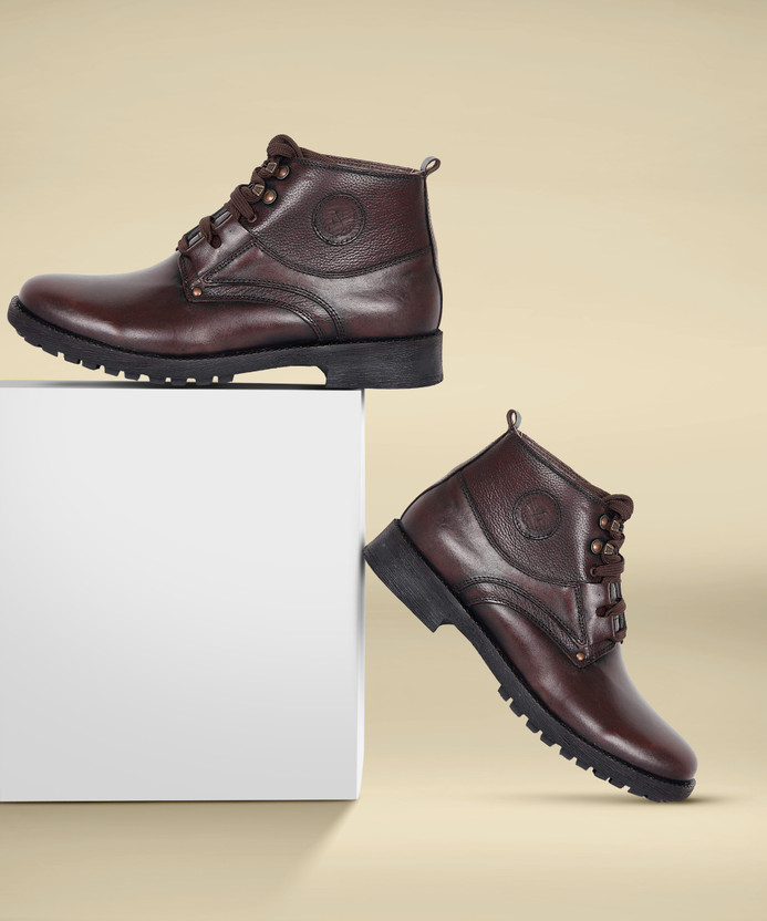 Ankle Casual A-4701 Boots For Men 