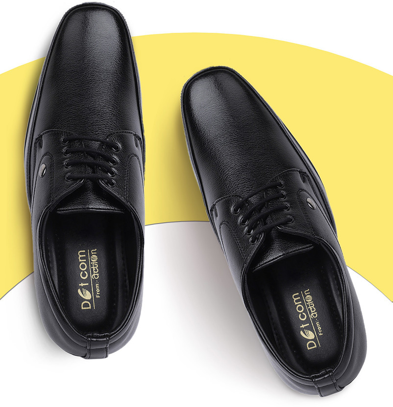 ACTION Dotcom D-602 Men's Black 