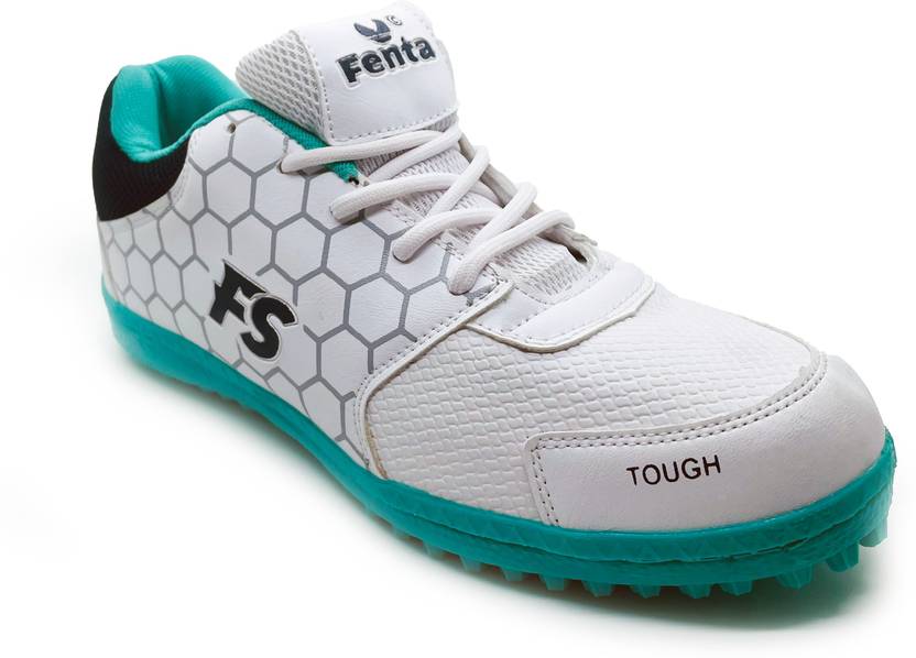 Fenta Sports Cricket Shoes For Men Buy Fenta Sports Cricket Shoes For