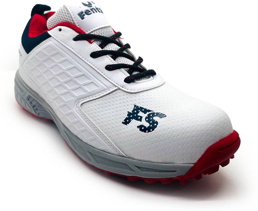 Fenta Sports Cricket Shoes For Men Buy Fenta Sports Cricket Shoes For