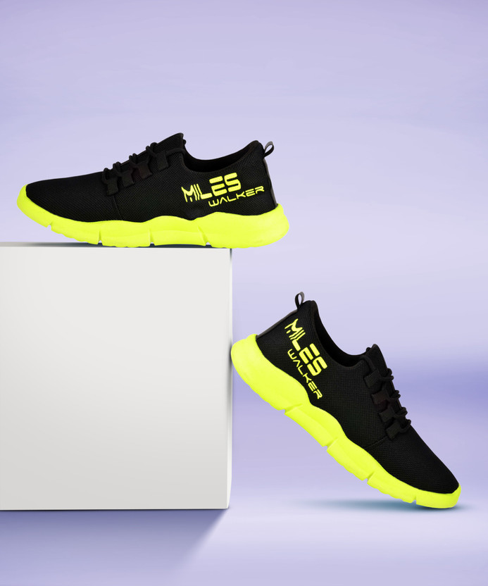 MILESWALKER Lightweight Running Sports 