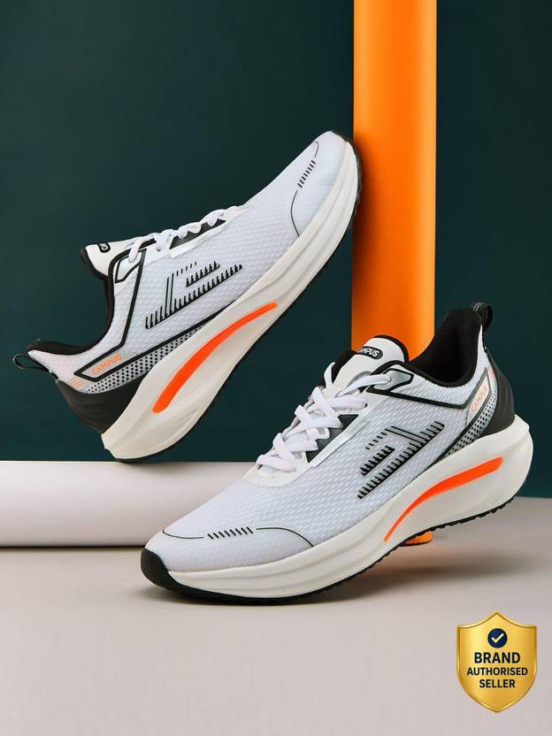 Campus Strut | Running, Training, Gym Shoes For Men | Lightweight Comfortable Running Shoes For Men