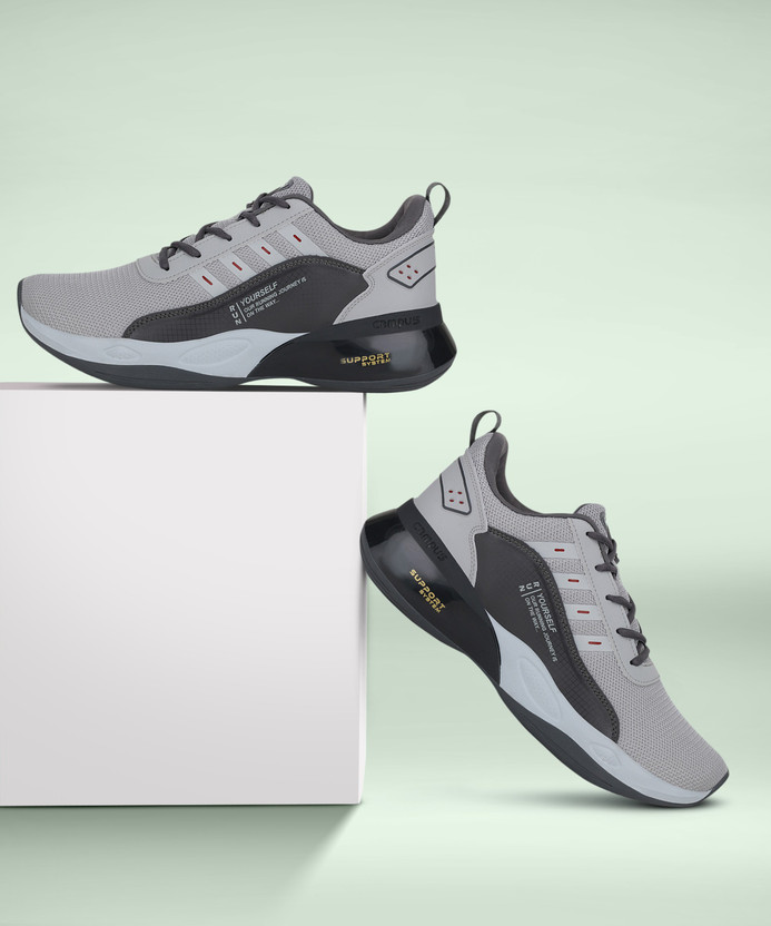 CAMPUS TERMINATOR Running Shoes For Men 