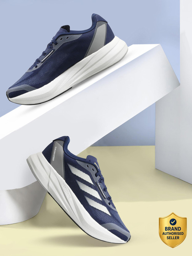 ADIDAS DURAMO SPEED Outdoors For Men(Blue , 7)