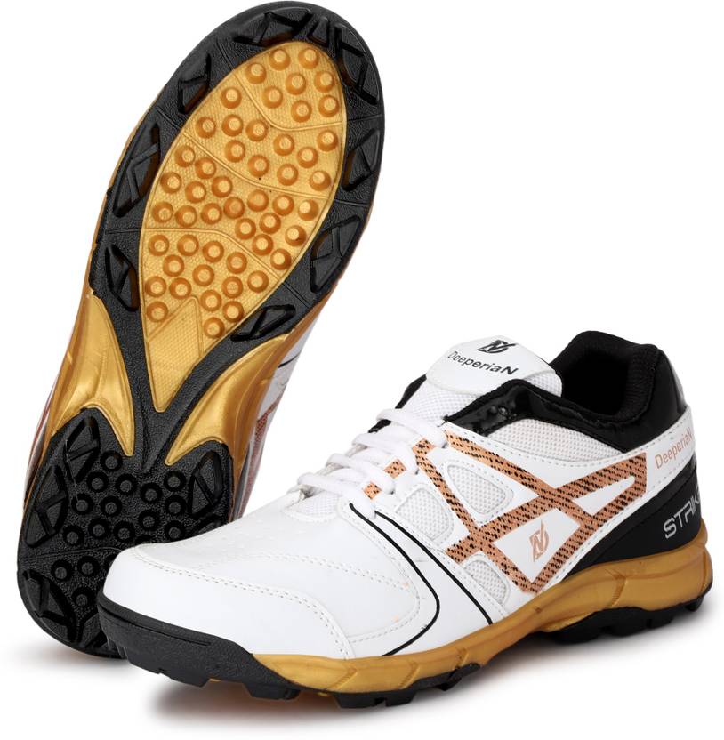 DeeperiaN Limited Edition Professional Cricket Rubber Spikes Cricket