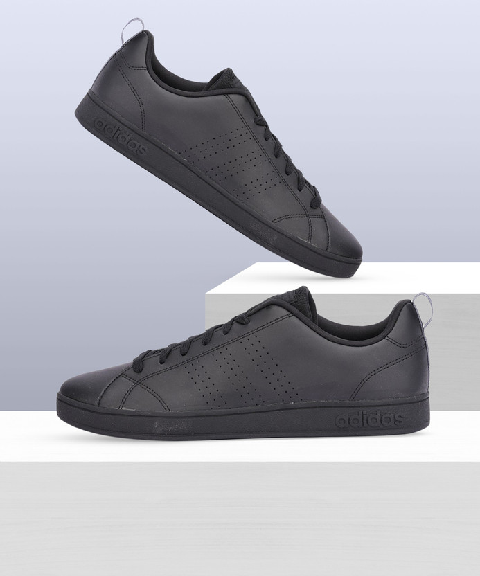 adidas advantage clean mens casual shoe