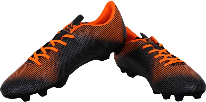nivia premier carbonite football shoes for men