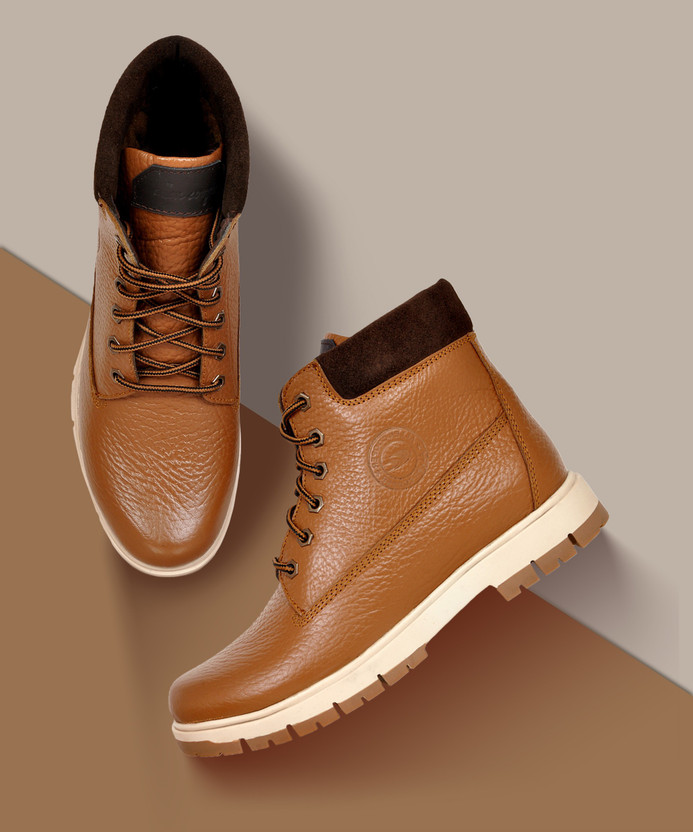 Allen Cooper Boots For Men - Buy Allen 